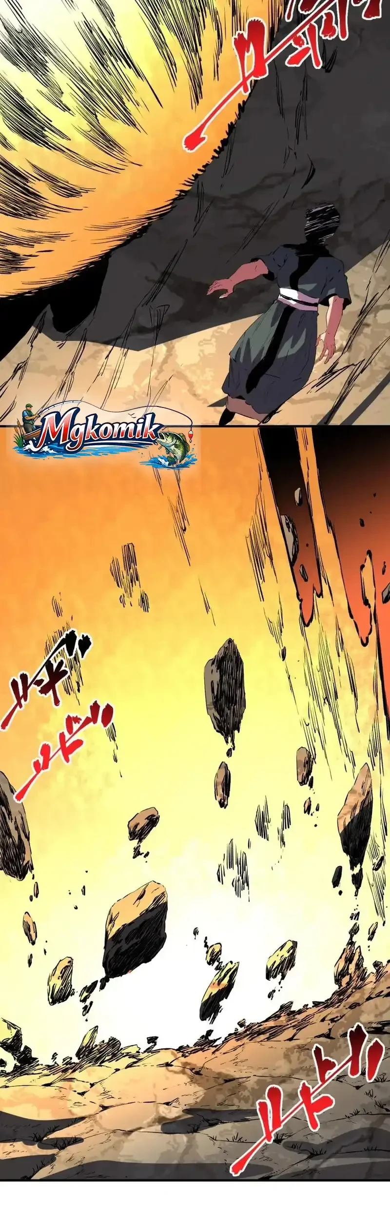 Supreme Curse Master Chapter 78 - halaman 26