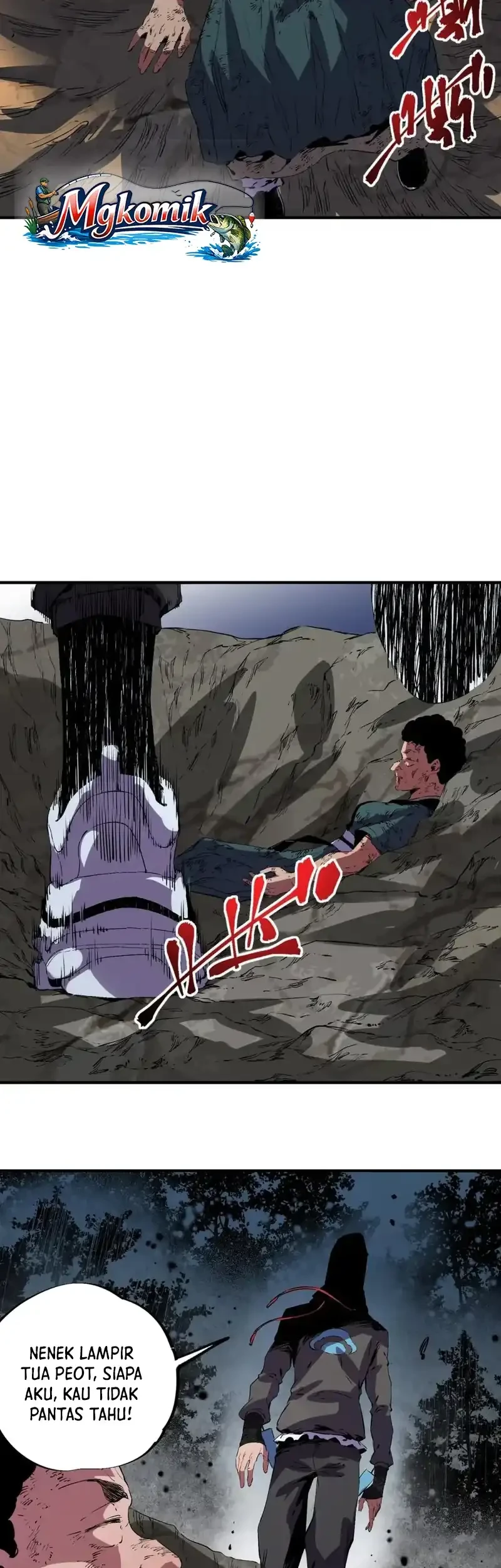Supreme Curse Master Chapter 78 - halaman 28