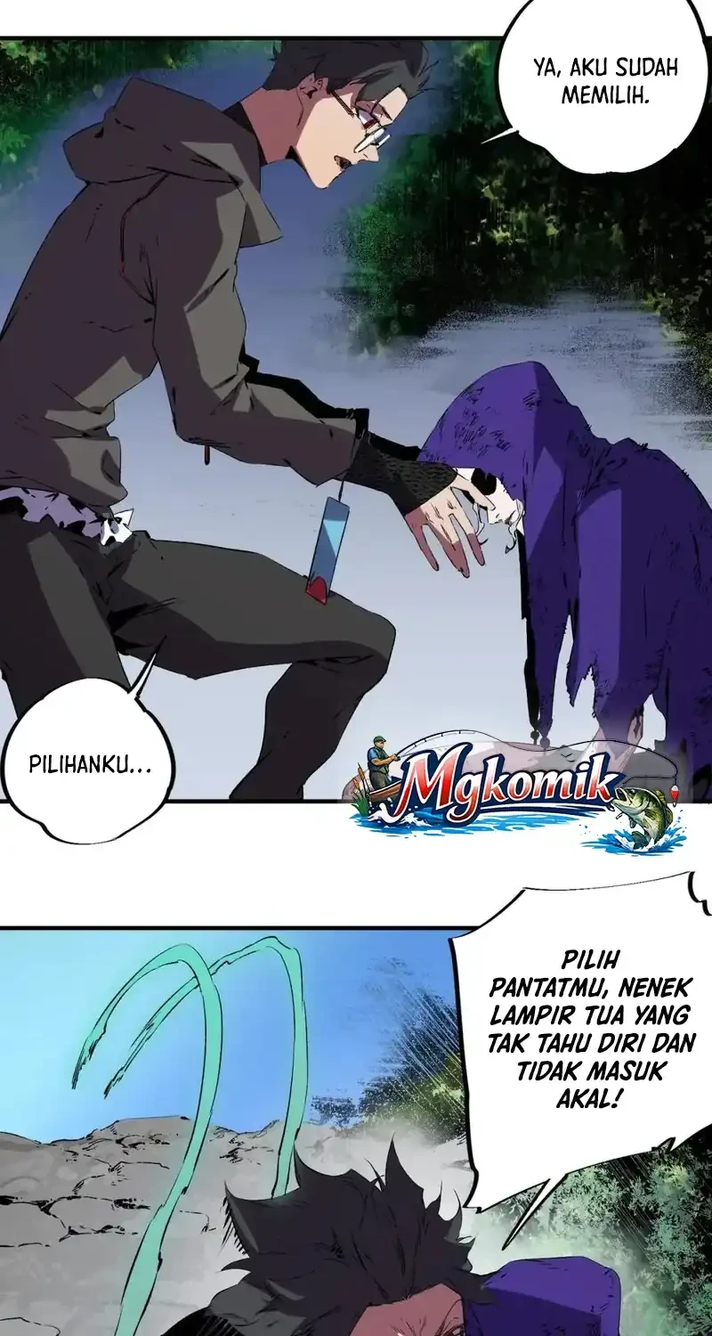 Supreme Curse Master Chapter 78 - halaman 3