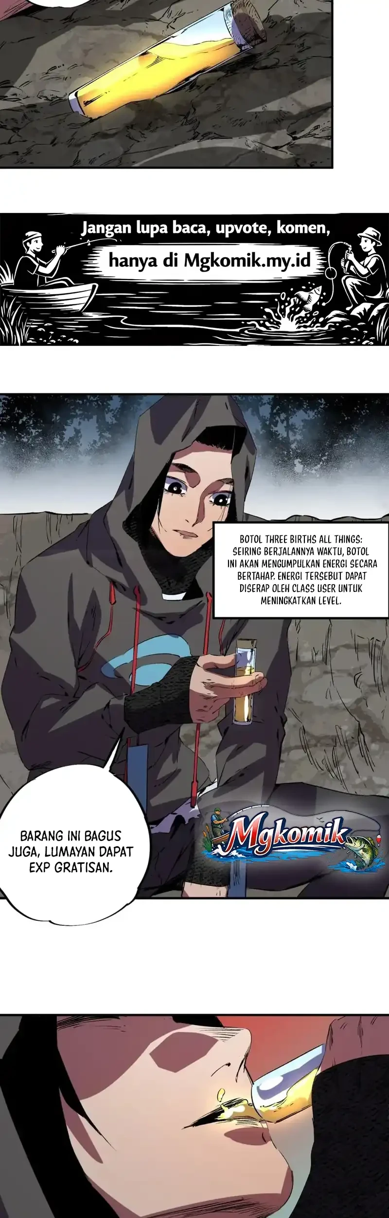 Supreme Curse Master Chapter 78 - halaman 30