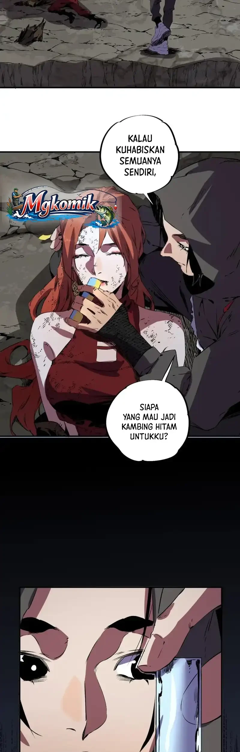 Supreme Curse Master Chapter 78 - halaman 32