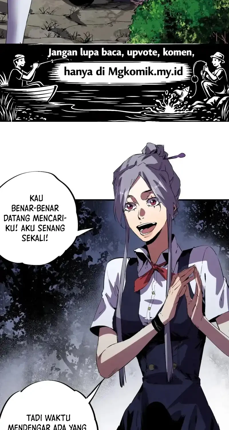Supreme Curse Master Chapter 78 - halaman 35