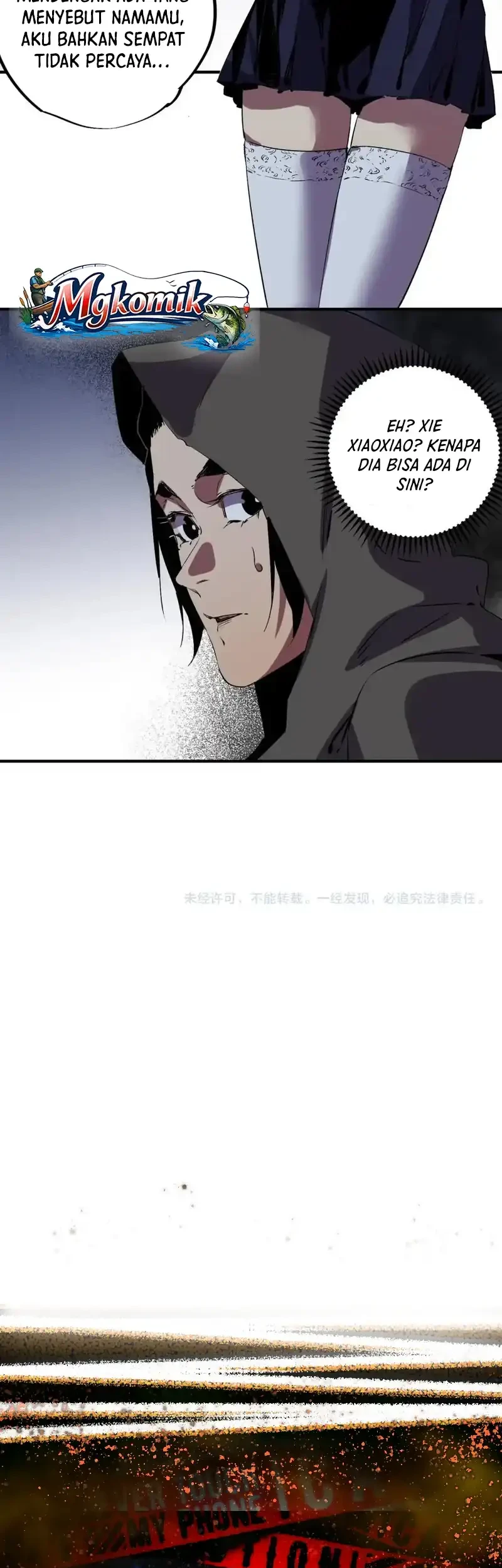 Supreme Curse Master Chapter 78 - halaman 36