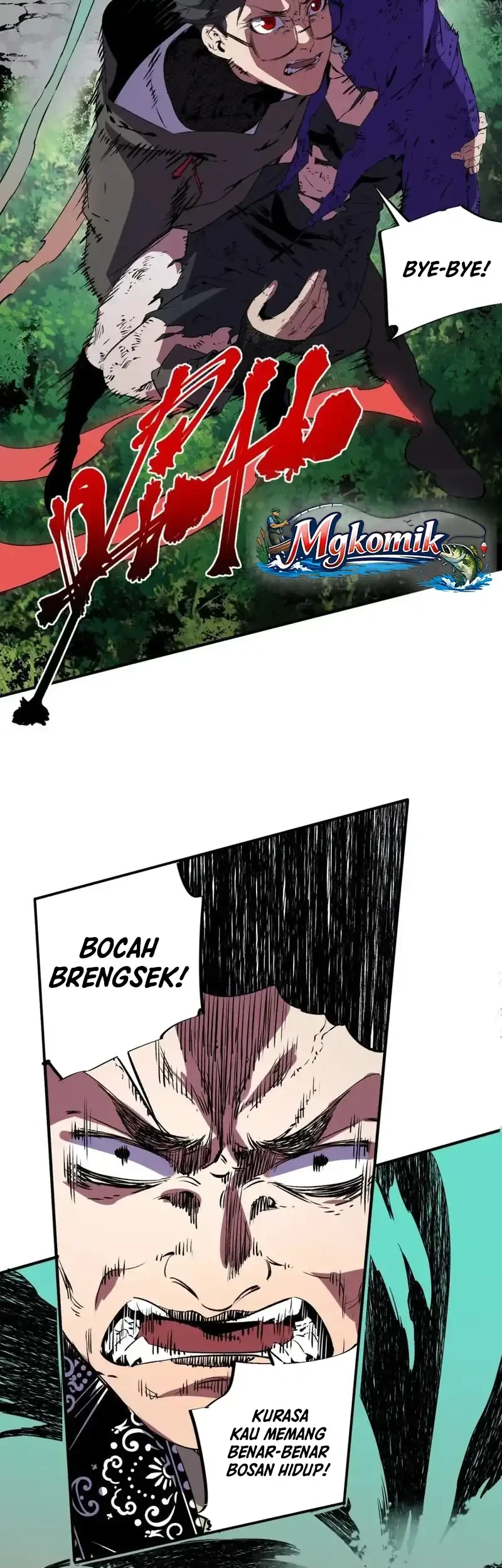 Supreme Curse Master Chapter 78 - halaman 4