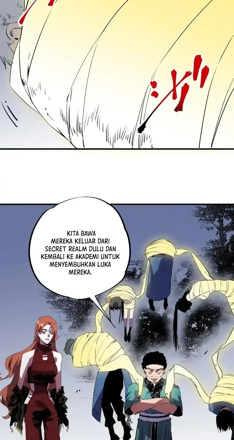 Supreme Curse Master Chapter 78 - halaman 9