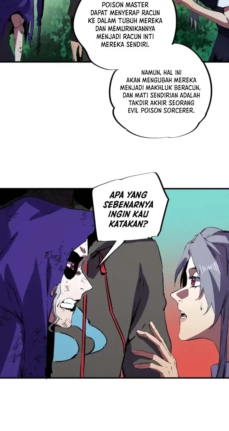 Supreme Curse Master Chapter 79 - halaman 13