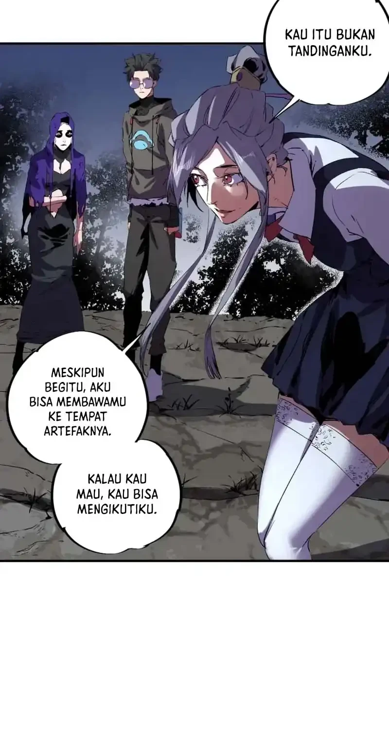 Supreme Curse Master Chapter 79 - halaman 17