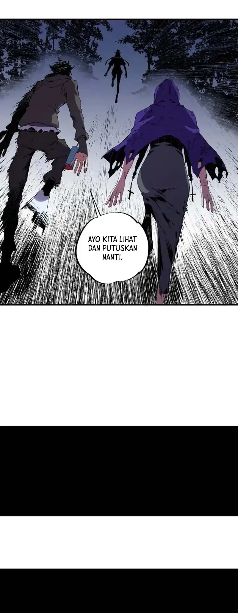 Supreme Curse Master Chapter 79 - halaman 18