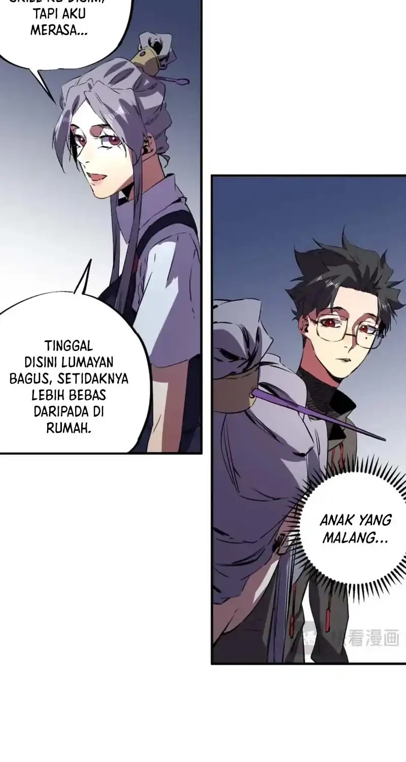 Supreme Curse Master Chapter 79 - halaman 20