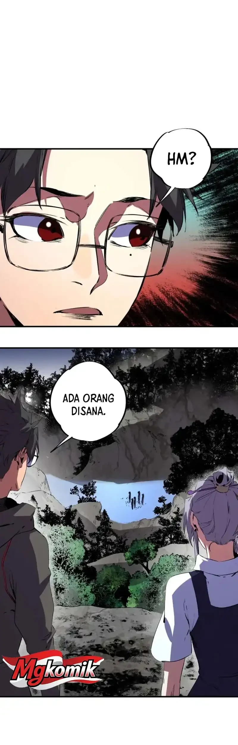 Supreme Curse Master Chapter 79 - halaman 21