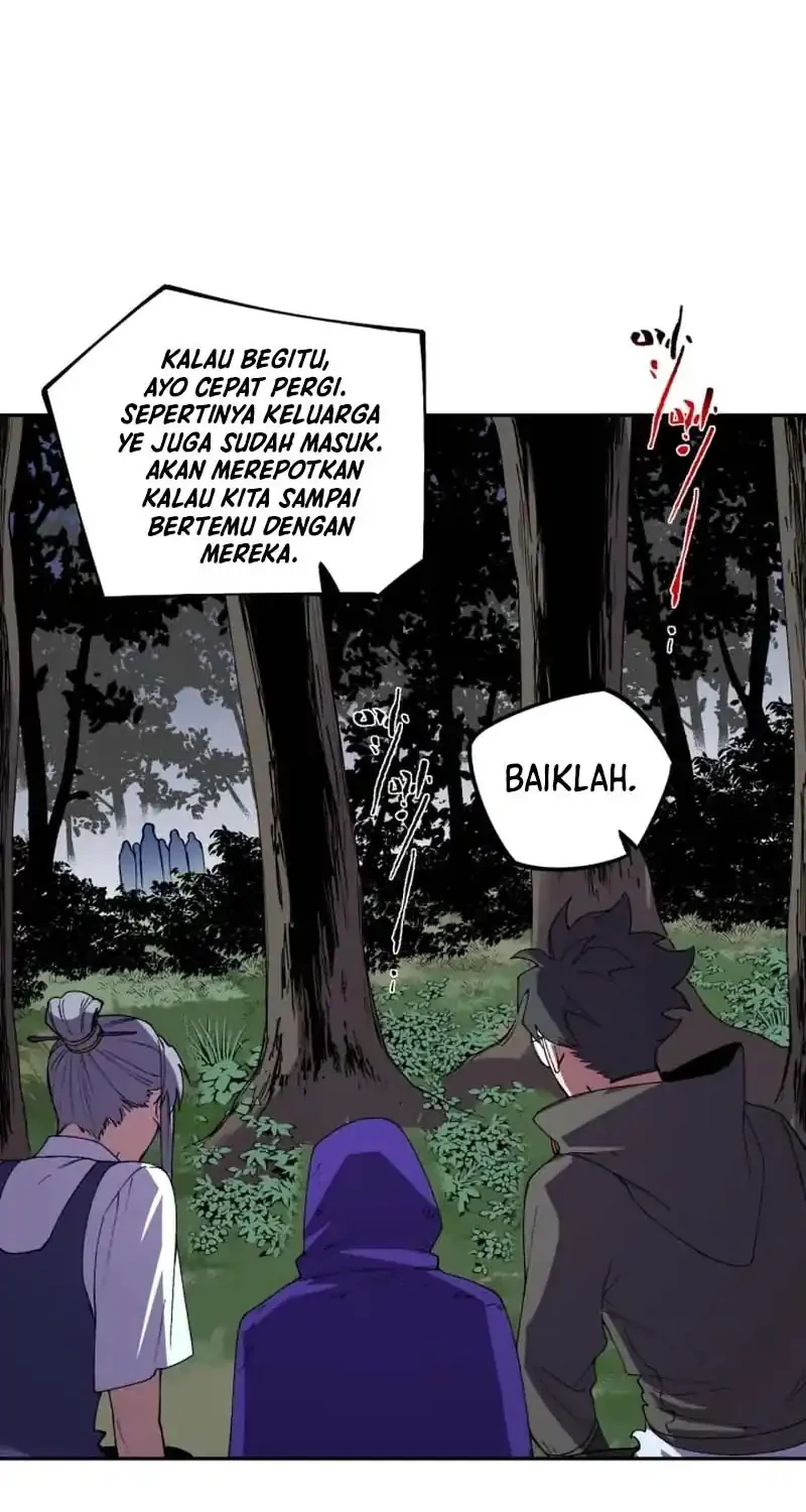 Supreme Curse Master Chapter 79 - halaman 24