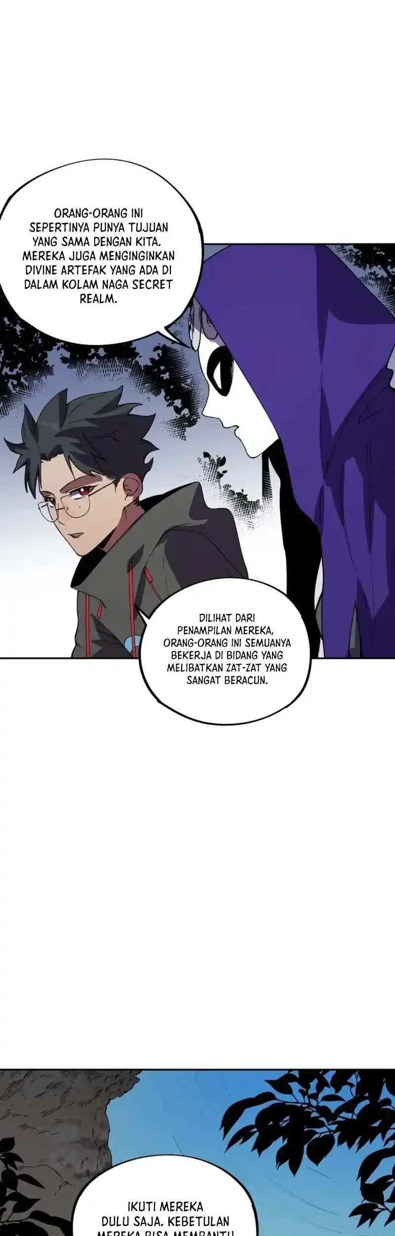 Supreme Curse Master Chapter 79 - halaman 25