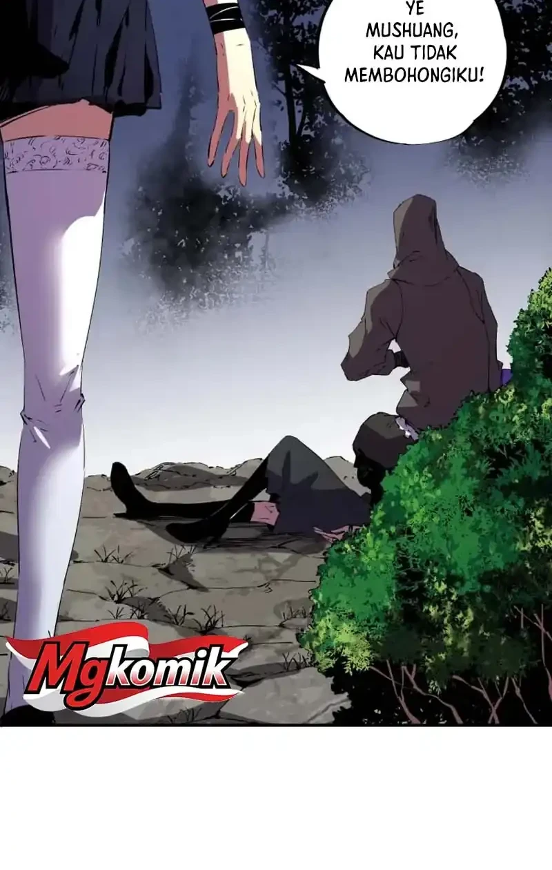 Supreme Curse Master Chapter 79 - halaman 3