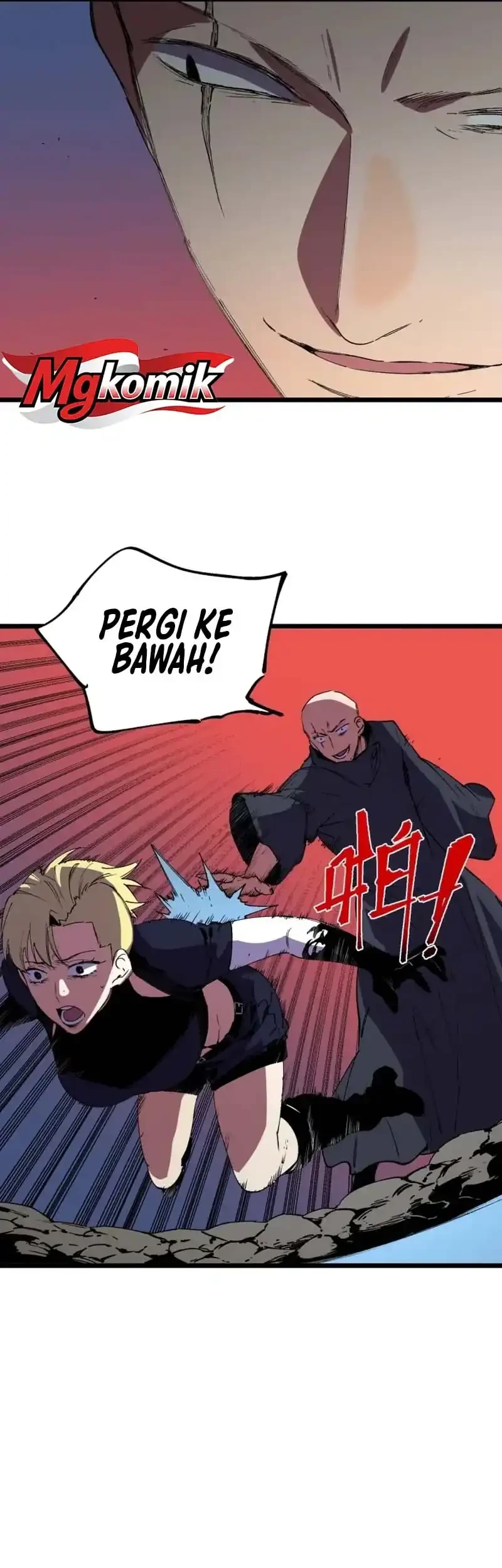 Supreme Curse Master Chapter 79 - halaman 31