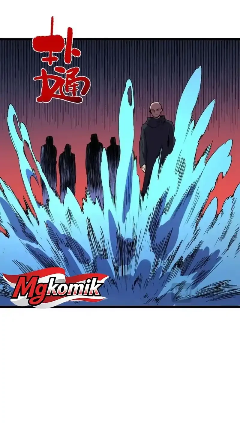 Supreme Curse Master Chapter 79 - halaman 32