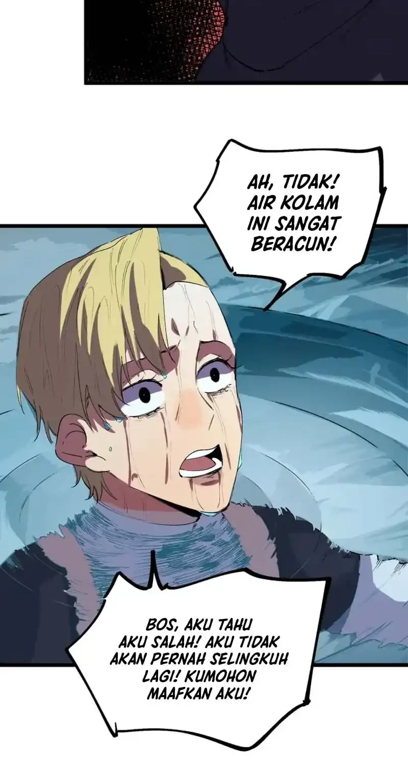 Supreme Curse Master Chapter 79 - halaman 34