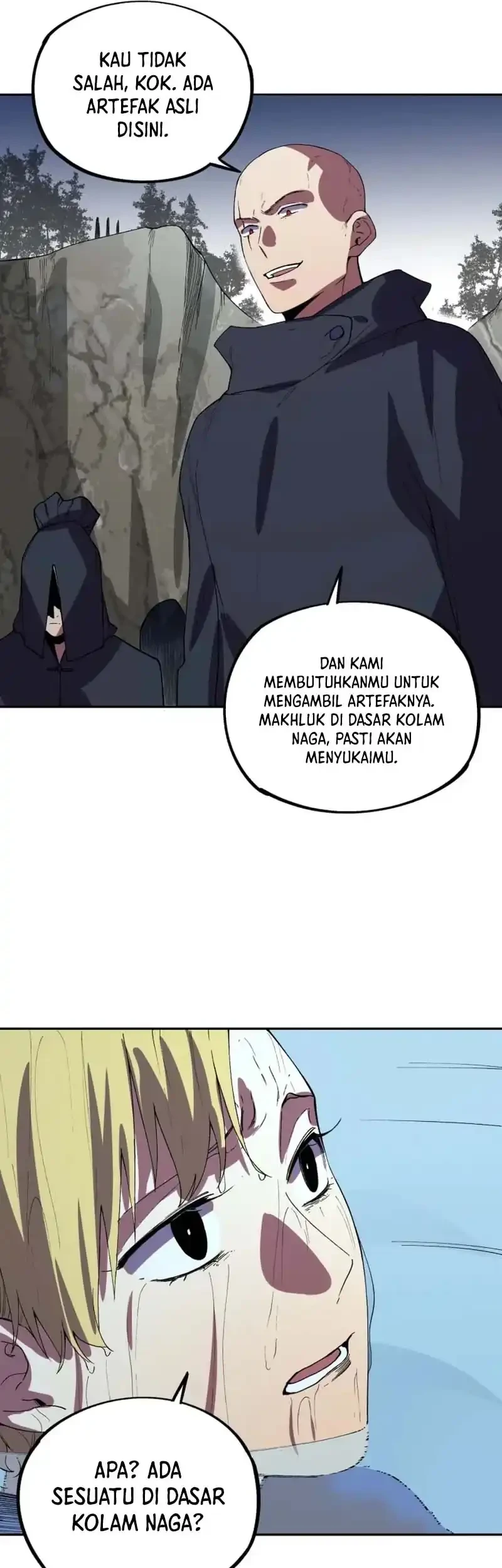 Supreme Curse Master Chapter 79 - halaman 37