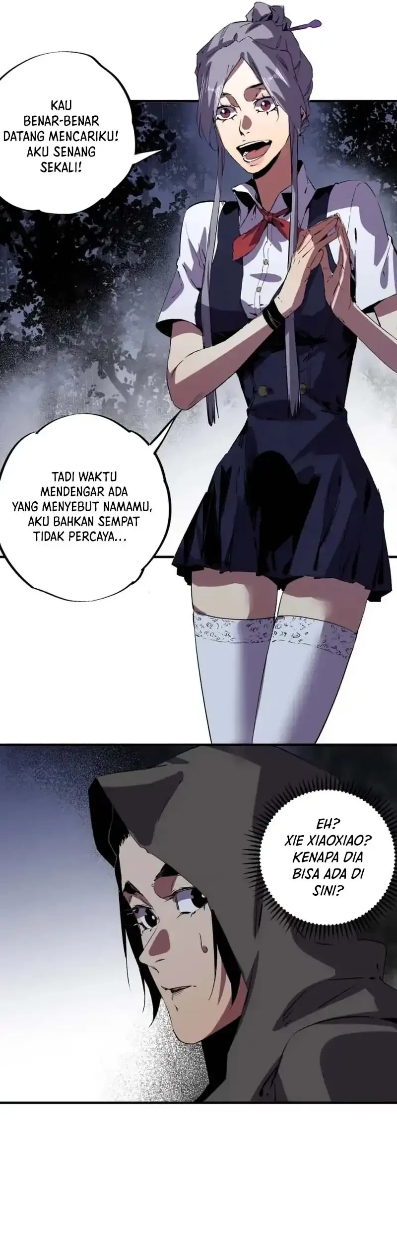 Supreme Curse Master Chapter 79 - halaman 4