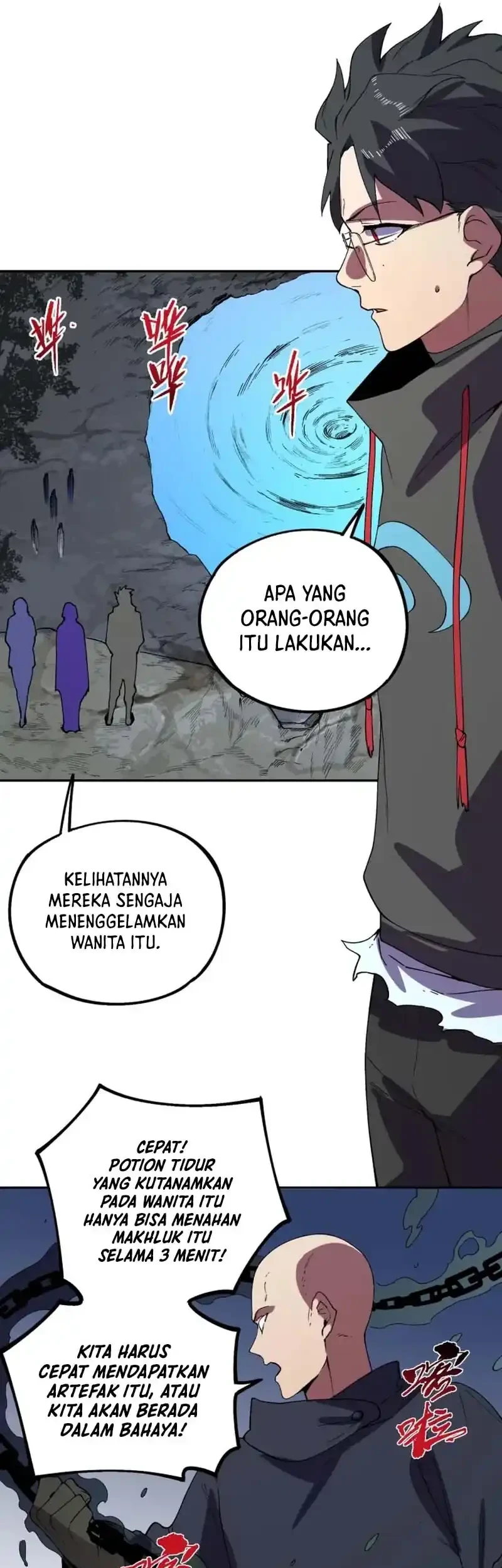 Supreme Curse Master Chapter 79 - halaman 41