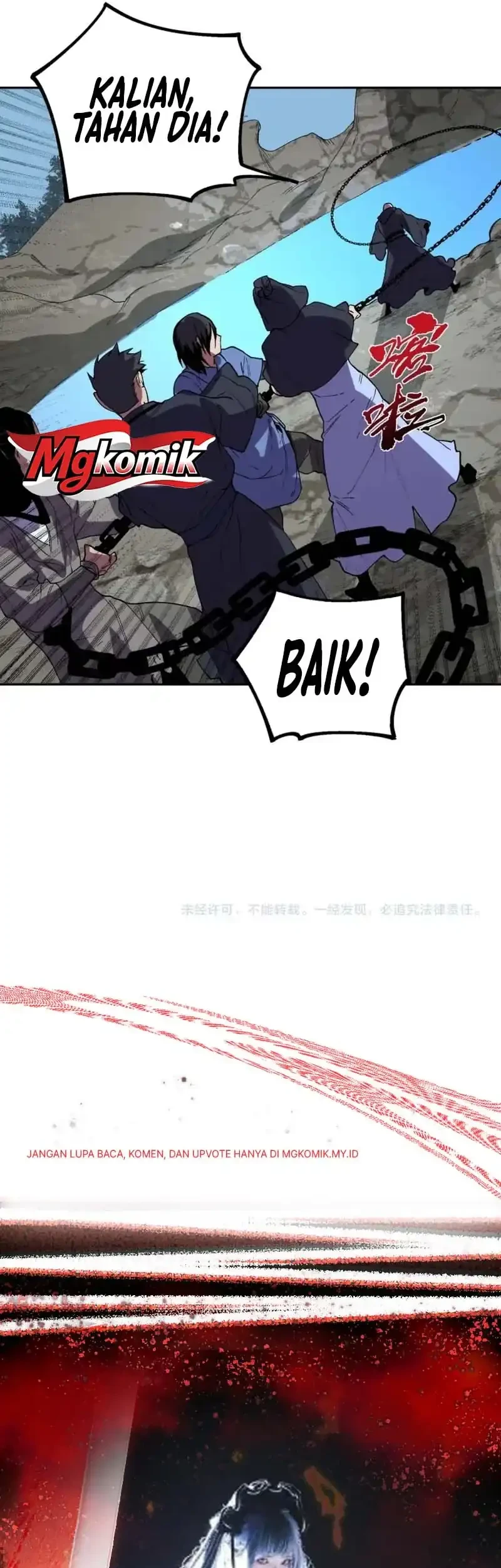 Supreme Curse Master Chapter 79 - halaman 43