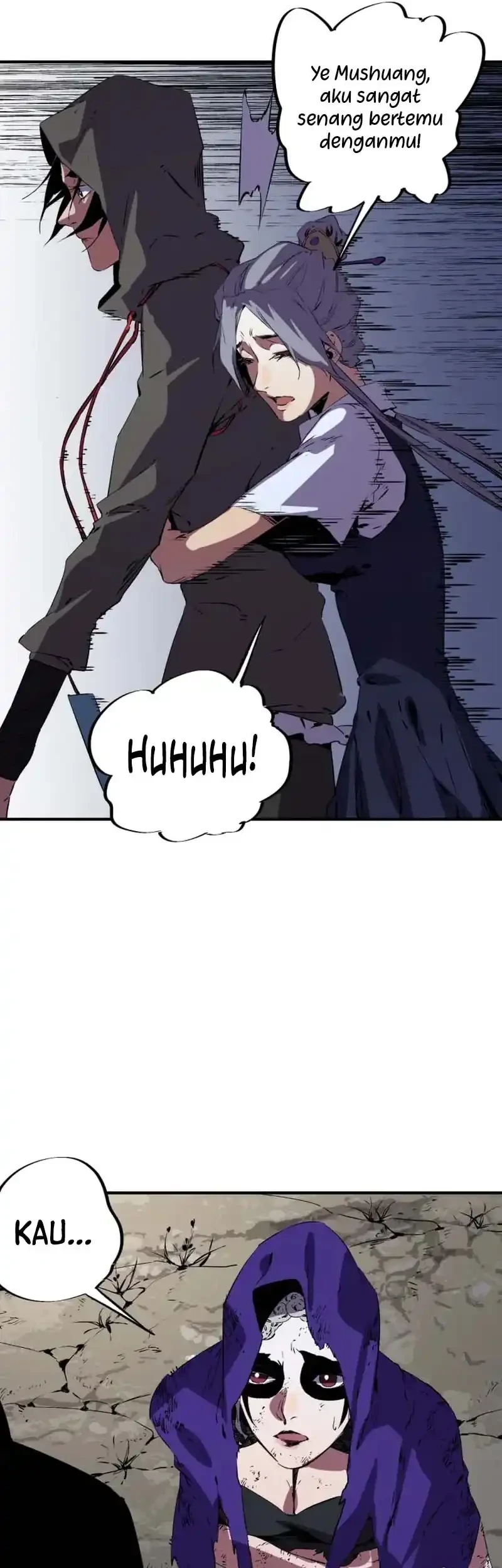 Supreme Curse Master Chapter 79 - halaman 8