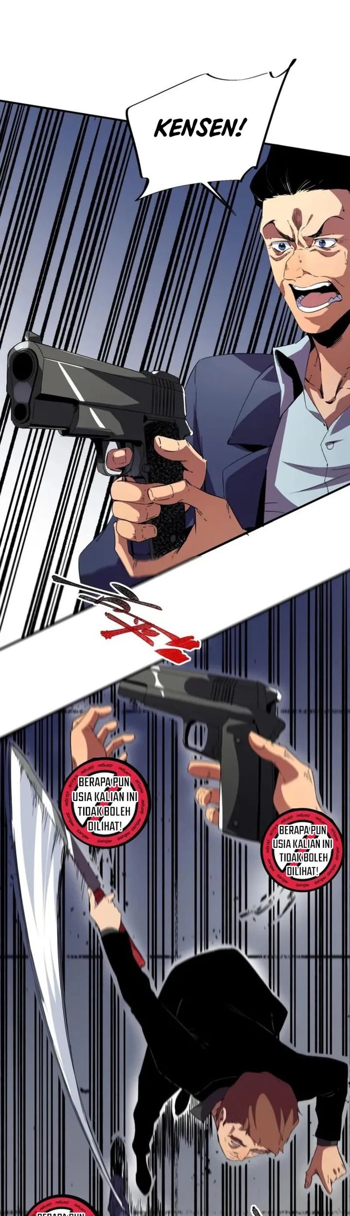 Supreme Curse Master Chapter 8 - halaman 20