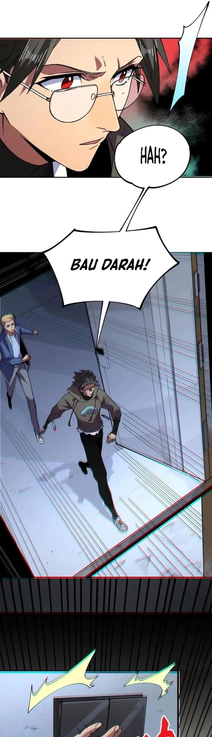 Supreme Curse Master Chapter 8 - halaman 26
