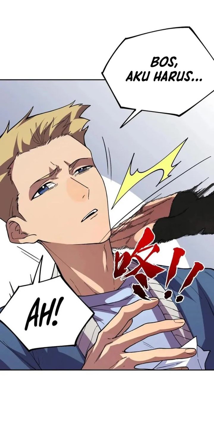 Supreme Curse Master Chapter 8 - halaman 33