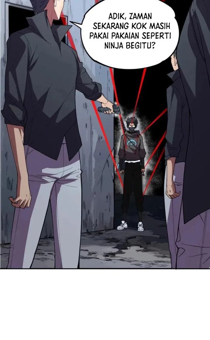 Supreme Curse Master Chapter 8 - halaman 42