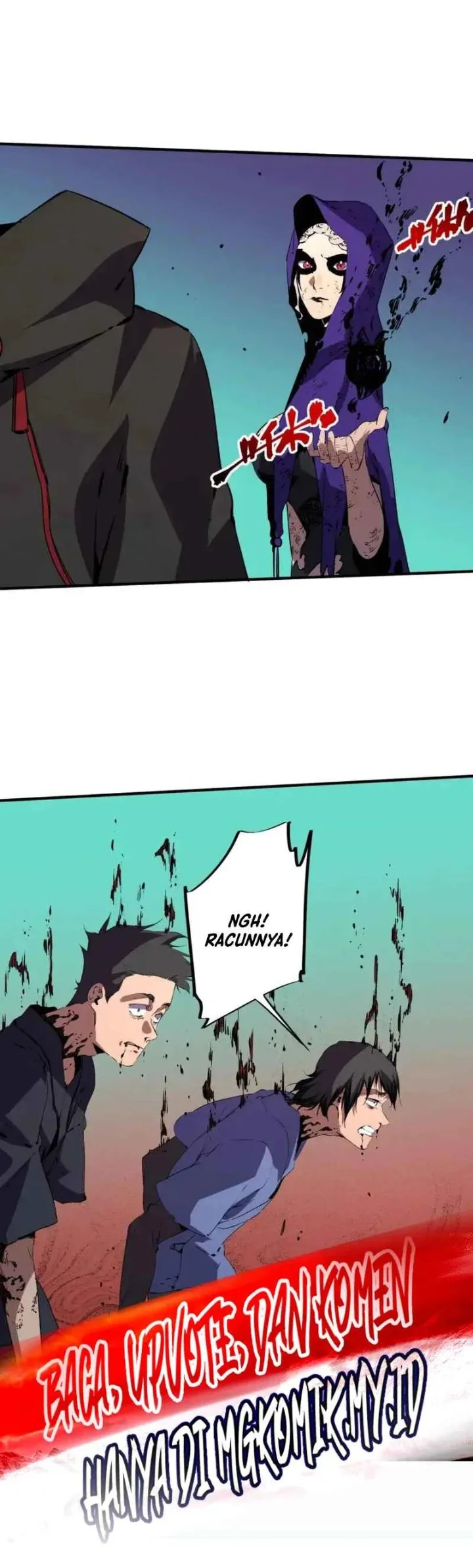 Supreme Curse Master Chapter 80 - halaman 10