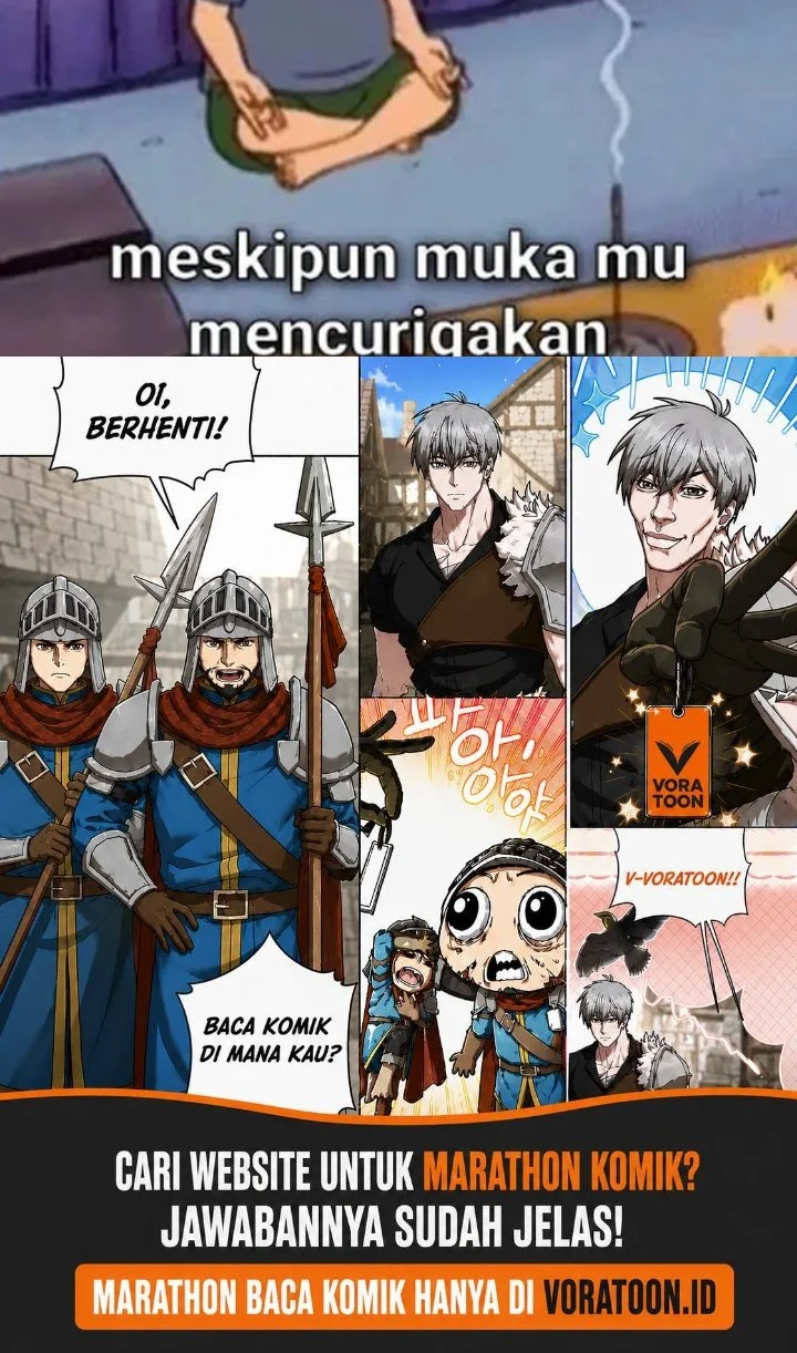Supreme Curse Master Chapter 80 - halaman 18
