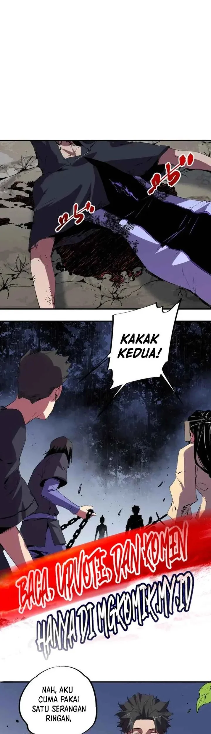 Supreme Curse Master Chapter 80 - halaman 4