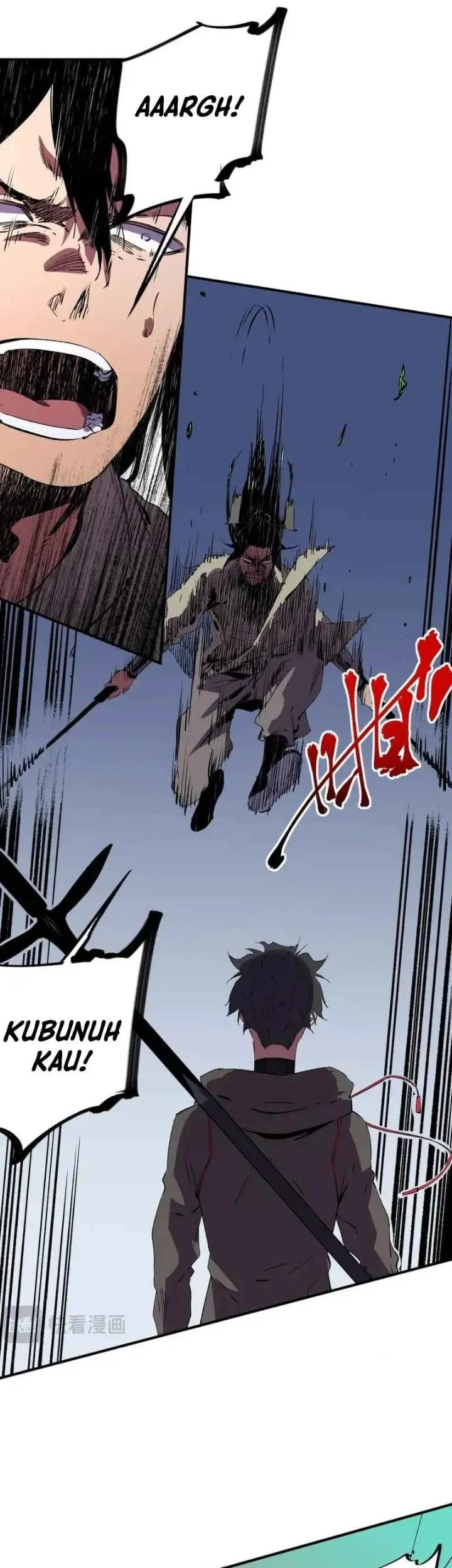 Supreme Curse Master Chapter 80 - halaman 6