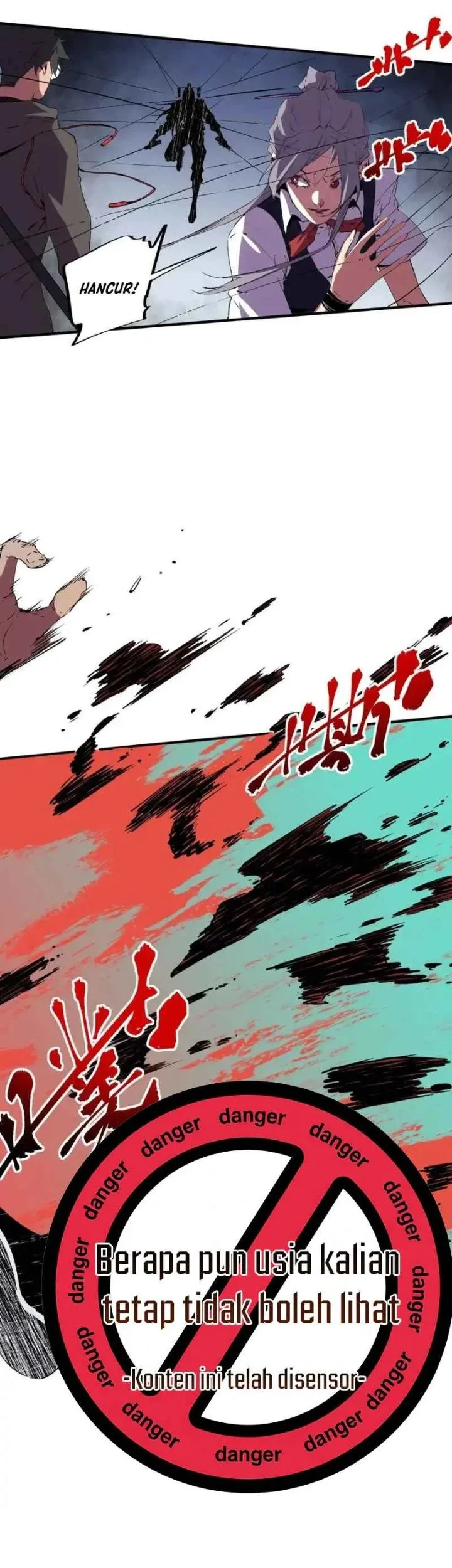 Supreme Curse Master Chapter 80 - halaman 8