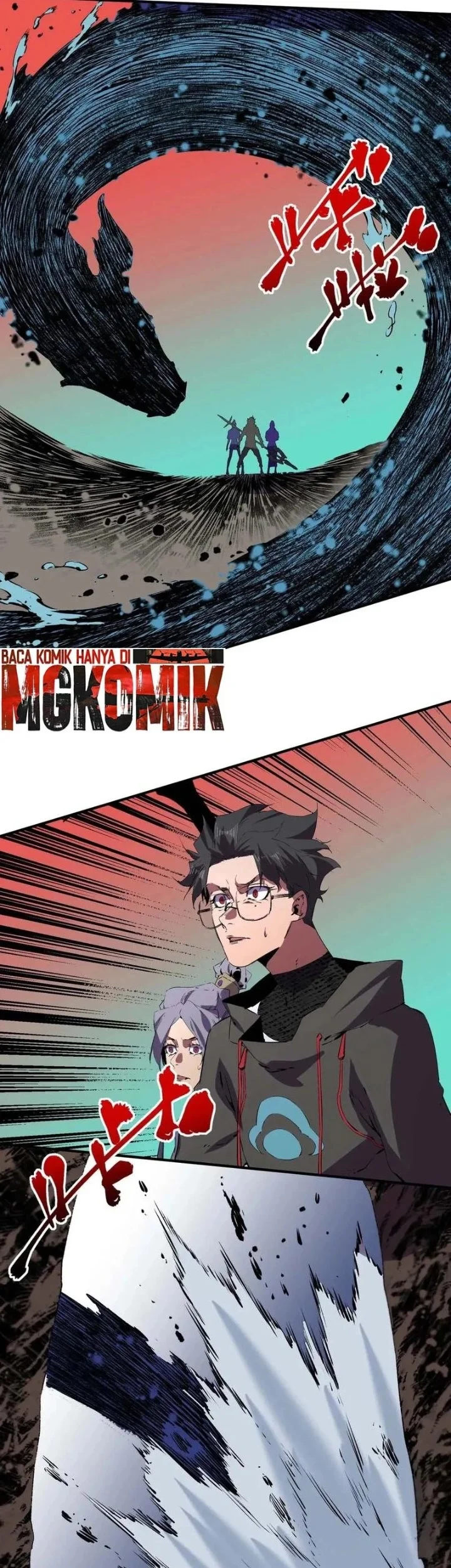 Supreme Curse Master Chapter 81 - halaman 5