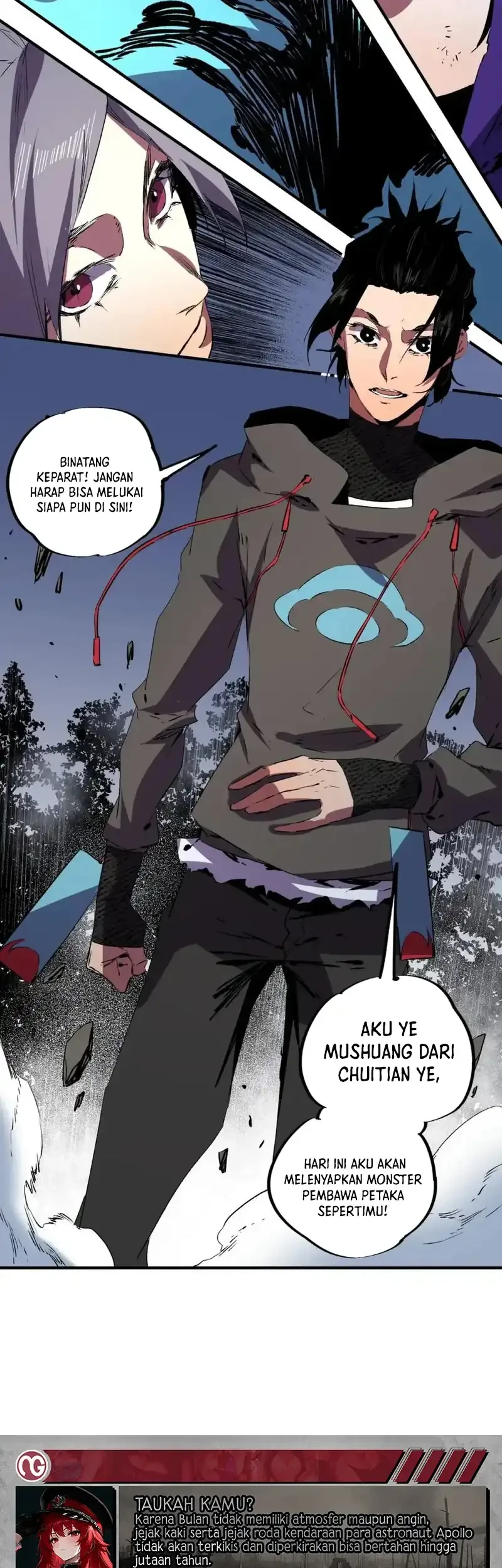Supreme Curse Master Chapter 82 - halaman 10