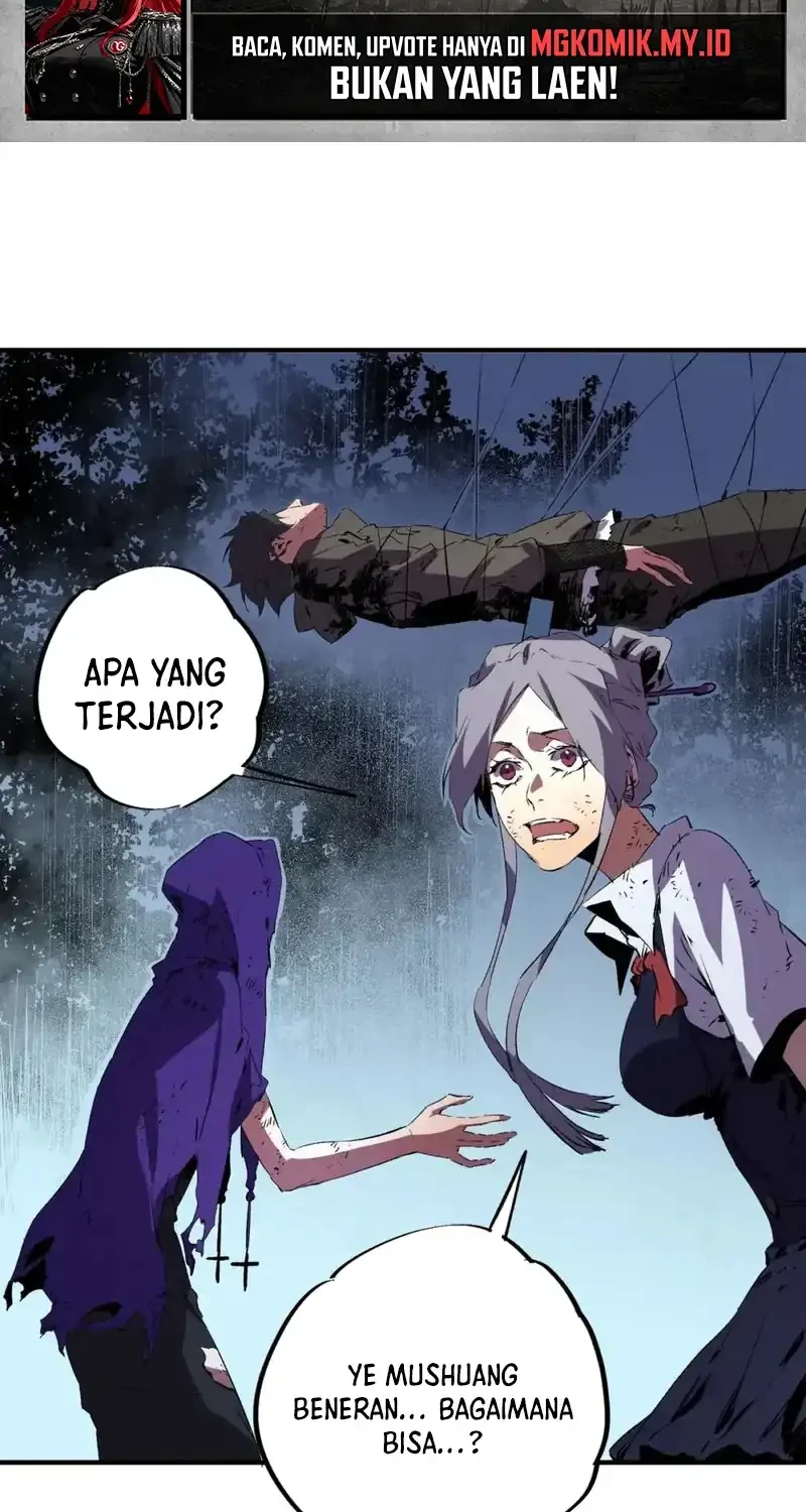 Supreme Curse Master Chapter 82 - halaman 11