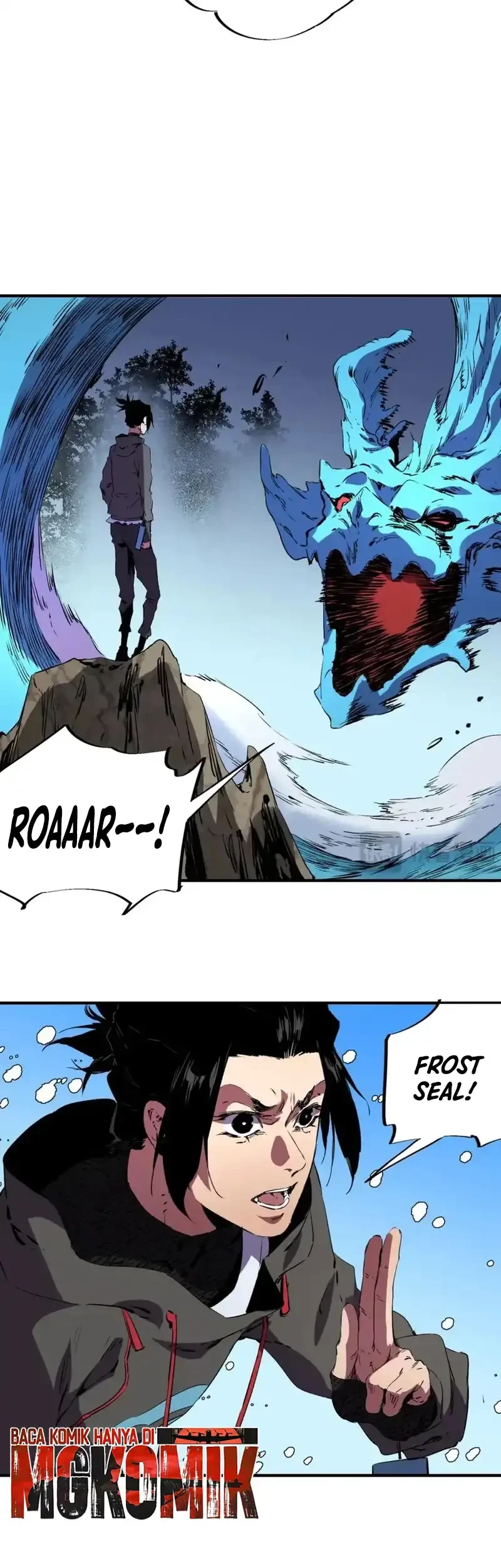 Supreme Curse Master Chapter 82 - halaman 12