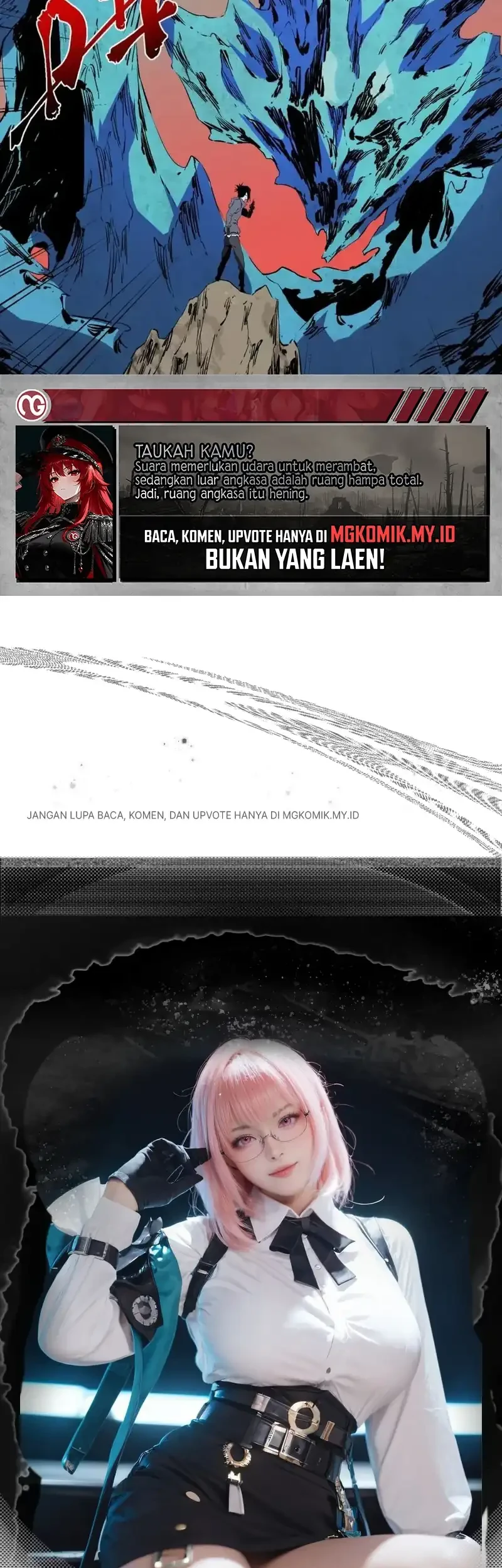 Supreme Curse Master Chapter 82 - halaman 14
