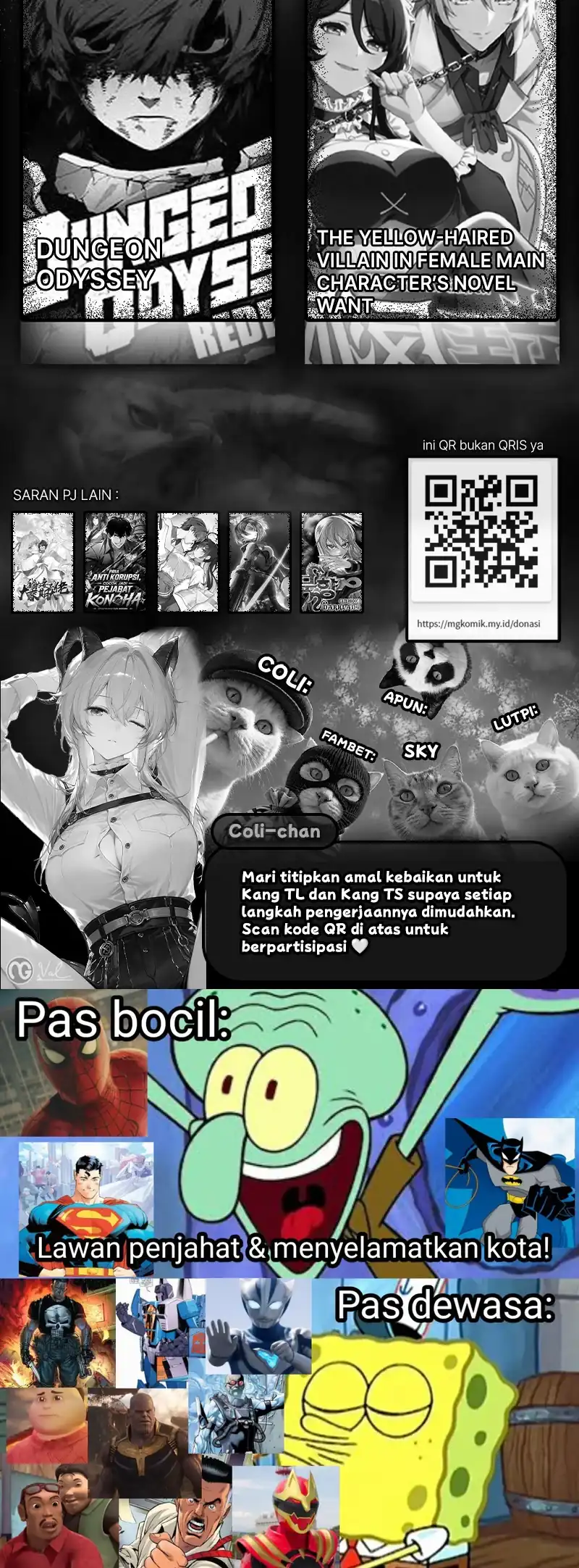 Supreme Curse Master Chapter 82 - halaman 16