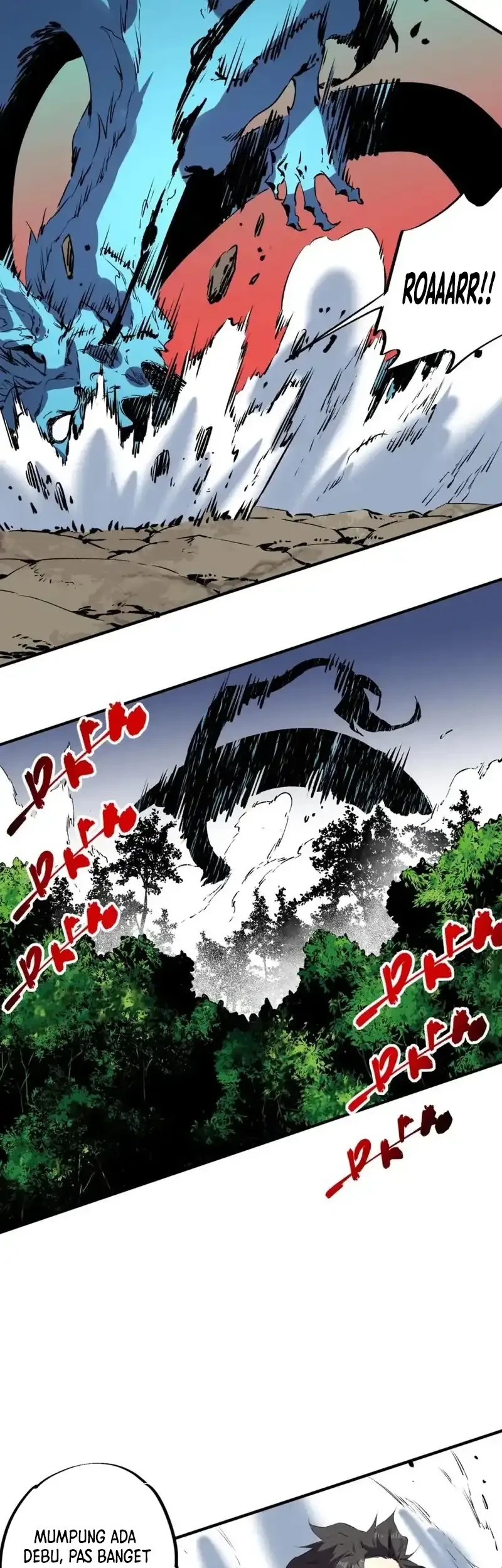 Supreme Curse Master Chapter 82 - halaman 2