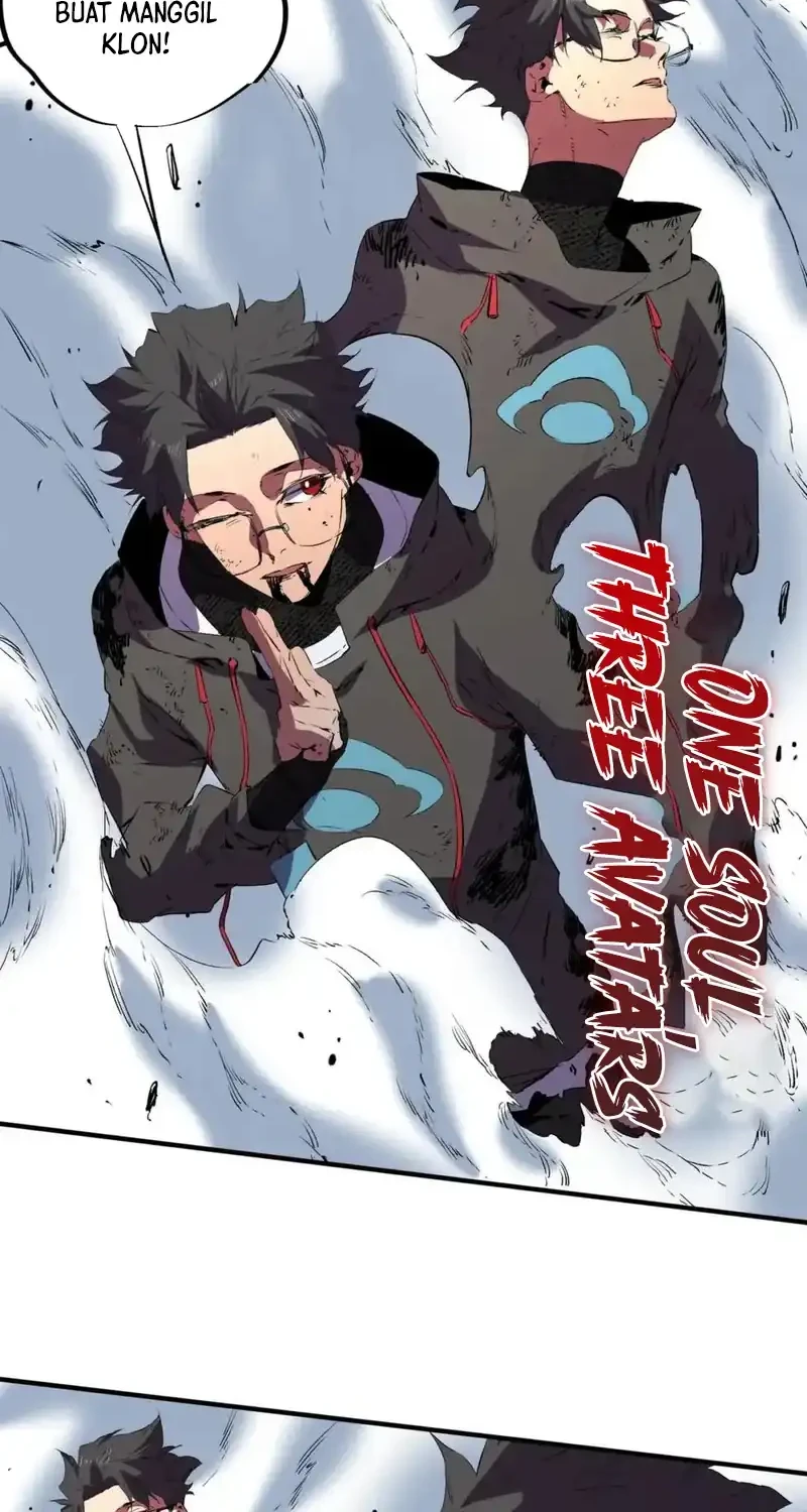 Supreme Curse Master Chapter 82 - halaman 3