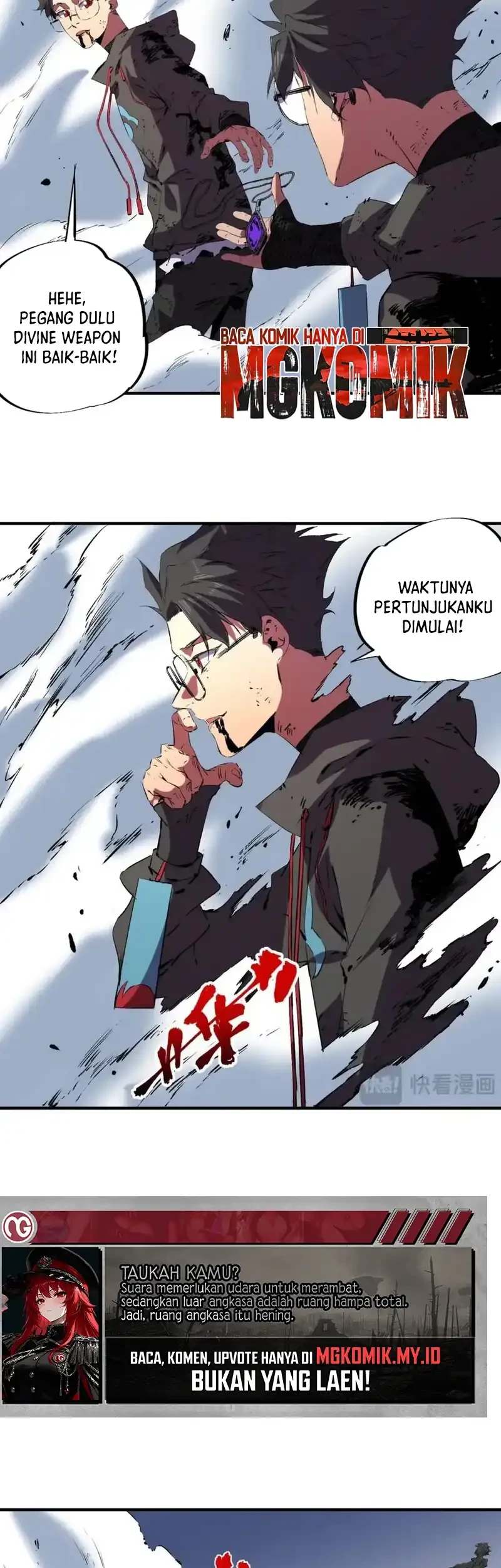 Supreme Curse Master Chapter 82 - halaman 4