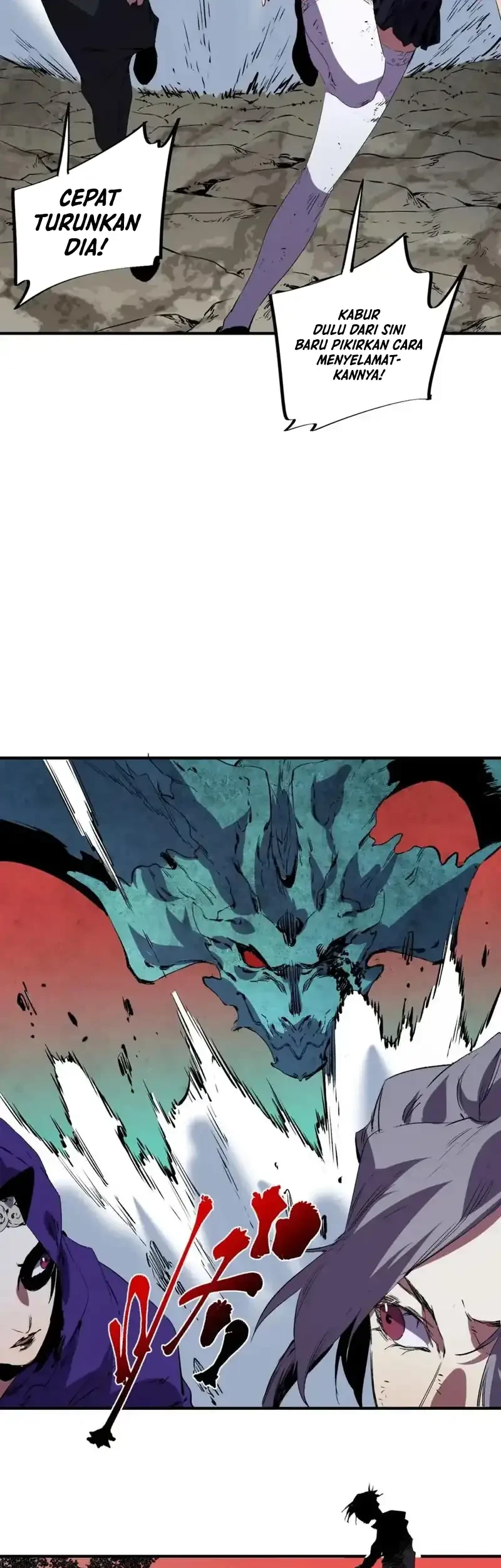 Supreme Curse Master Chapter 82 - halaman 8