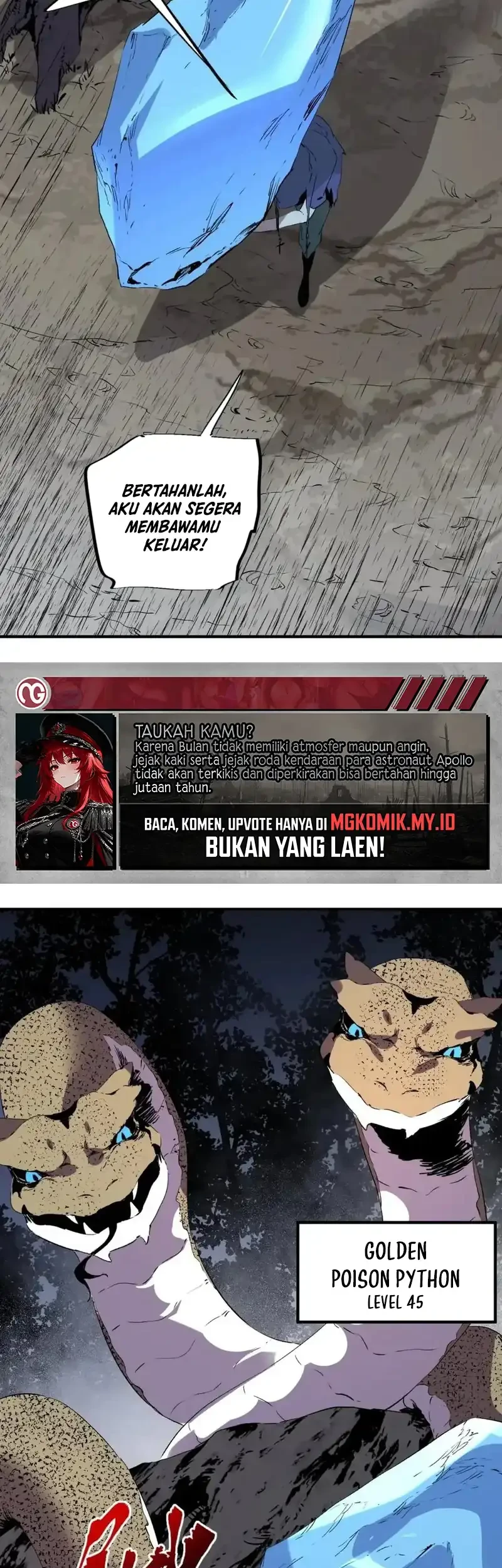 Supreme Curse Master Chapter 83 - halaman 10