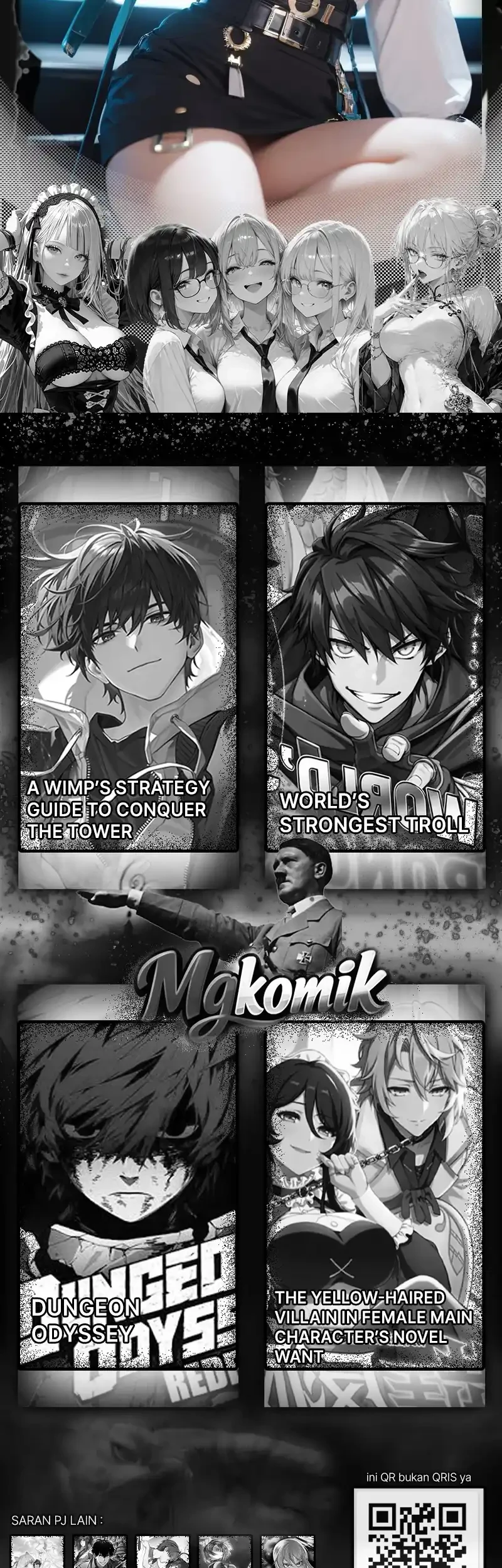 Supreme Curse Master Chapter 83 - halaman 14