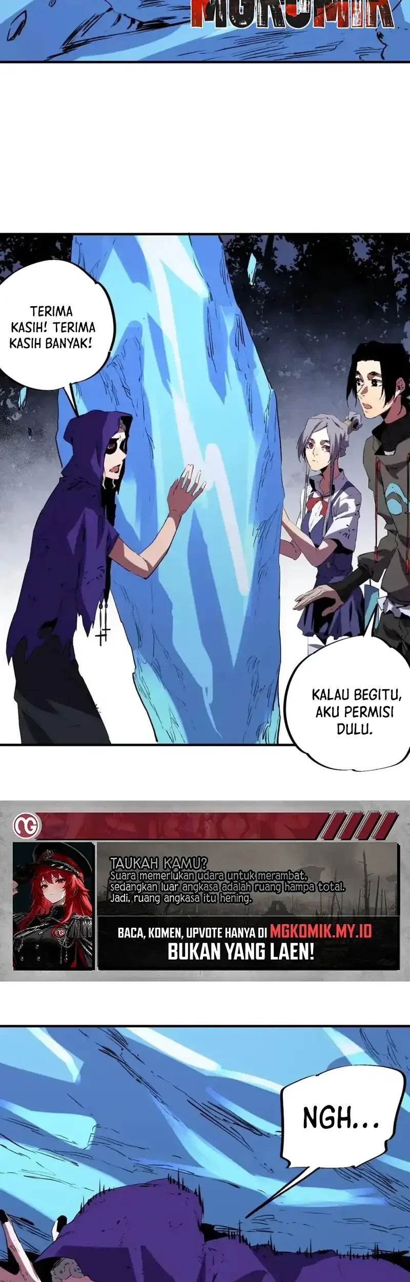 Supreme Curse Master Chapter 83 - halaman 2