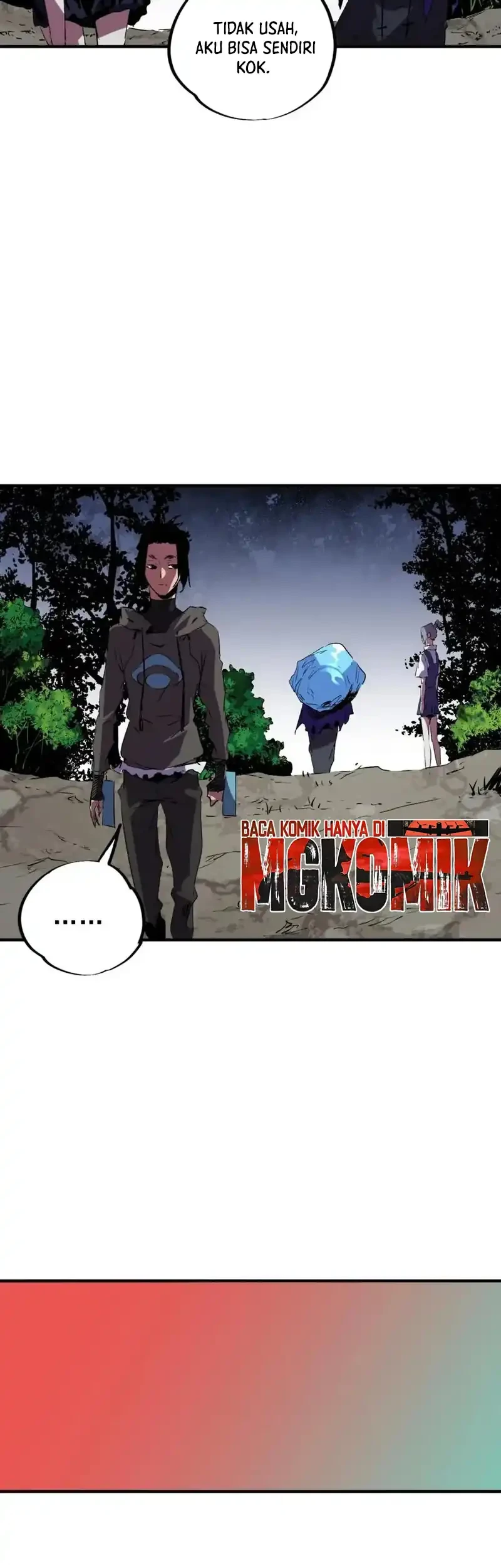 Supreme Curse Master Chapter 83 - halaman 4