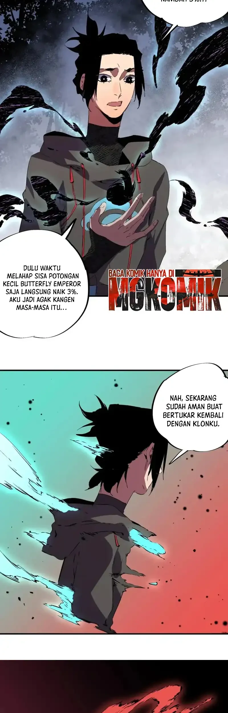 Supreme Curse Master Chapter 83 - halaman 6
