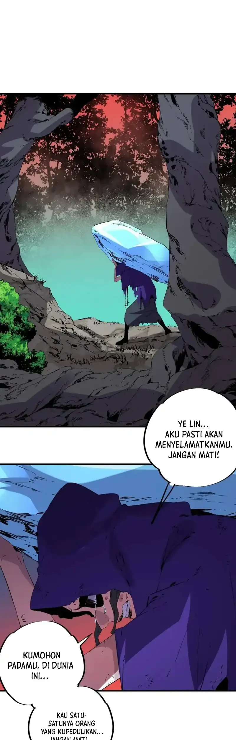 Supreme Curse Master Chapter 83 - halaman 8